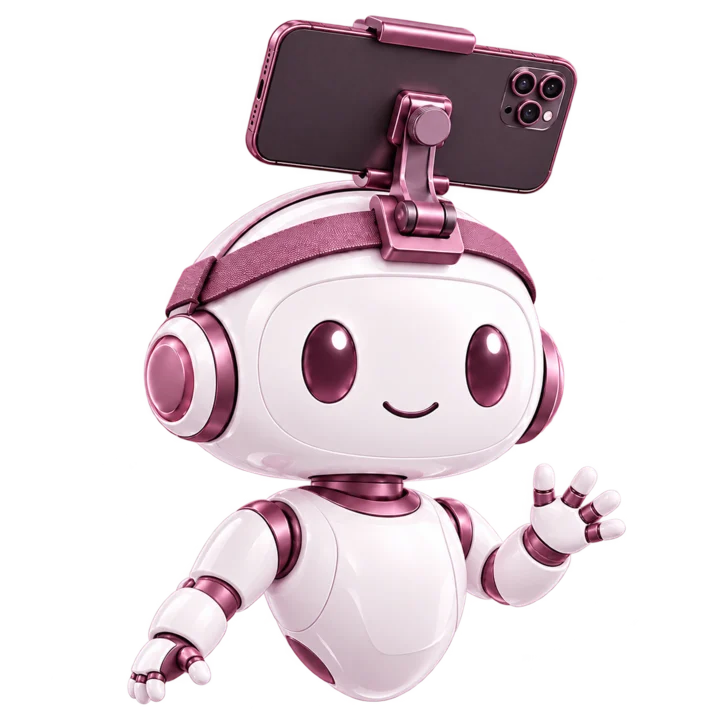 Mascote do ISATMAI